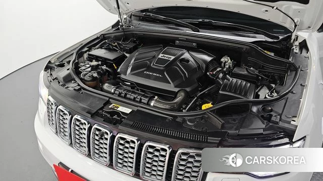 Jeep Grand Cherokee id 4536457 из Кореи 27