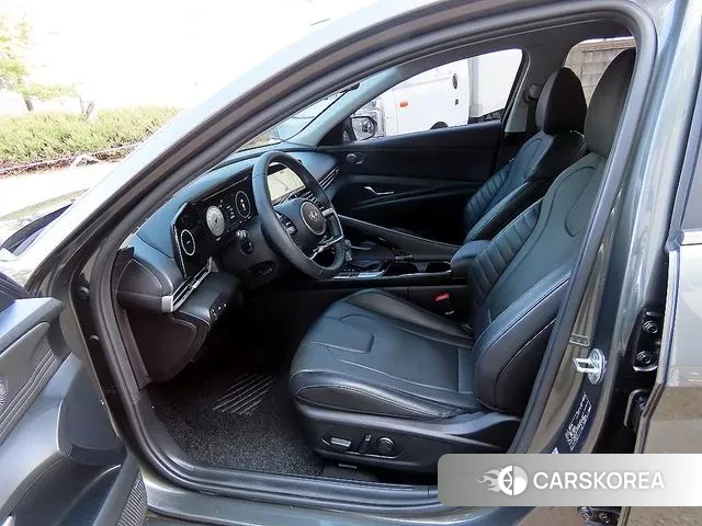 Hyundai Avante (CN7) id 3468650 из Кореи 15