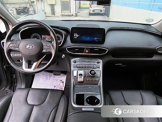 Hyundai The New Santa Fe id 3852611 из Кореи 14