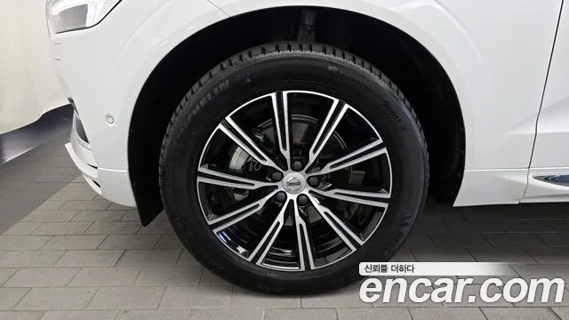 Volvo XC60 second Generation id 2812405 из Кореи 15