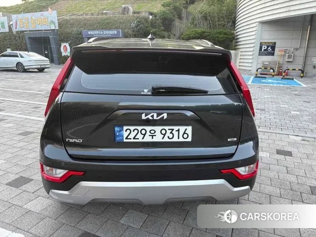 Kia Di Ol Nu Niro id 3231064 из Кореи 13