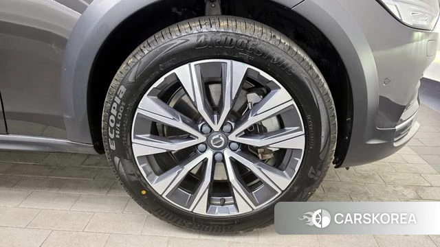 Volvo V90 Cross-Country id 3827757 из Кореи 15