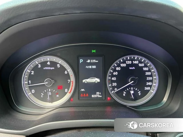 Hyundai Grandeur IG 2018 Жемчужный цвет из Кореи, фото 5