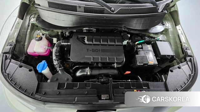 Hyundai The New Casper id 4879713 из Кореи 27
