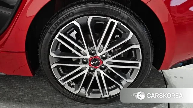 Kia The New K3 2nd generation id 3478172 из Кореи 15