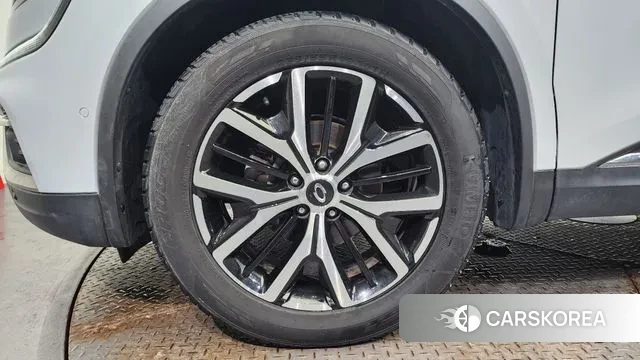 Renault Korea (Samsung) The New QM6 id 3024010 из Кореи 15