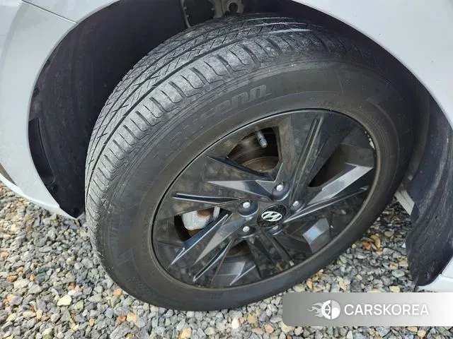 Hyundai Avante Hybrid (CN7) id 3058872 из Кореи 15