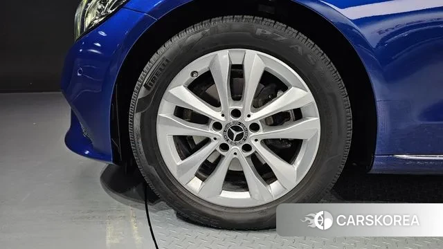 Mercedes-Benz C-Class W205 id 3439773 из Кореи 15