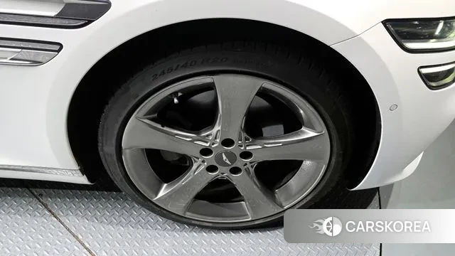 Genesis G80 (RG3) id 3033453 из Кореи 15