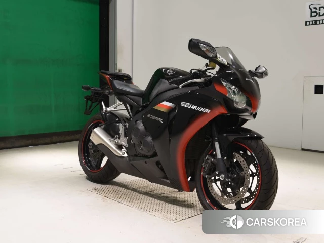 Проданный Honda CBR1000RR 2010 из Японии, фото 5