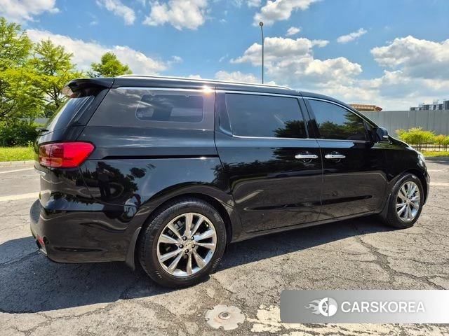 Kia The New Carnival id 4471334 из Кореи 15
