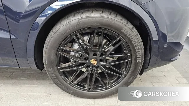 Porsche Cayenne (PO536) id 3700982 из Кореи 15