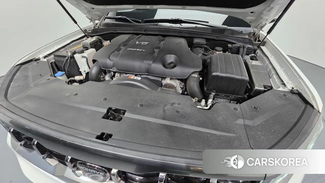 Kia Mohave Master id 4769190 из Кореи 28