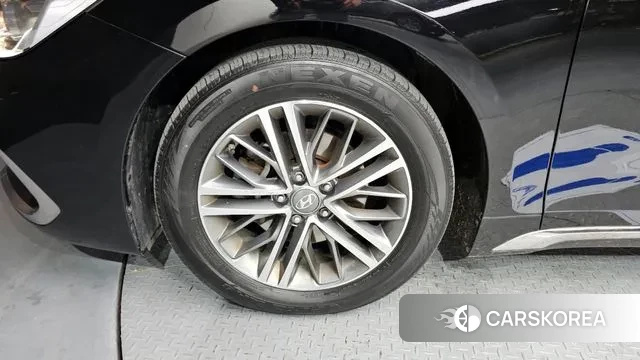 Hyundai Grandeur IG id 3557938 из Кореи 15