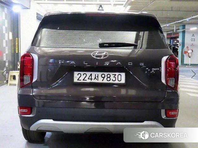 Hyundai Palisade id 4705371 из Кореи 15