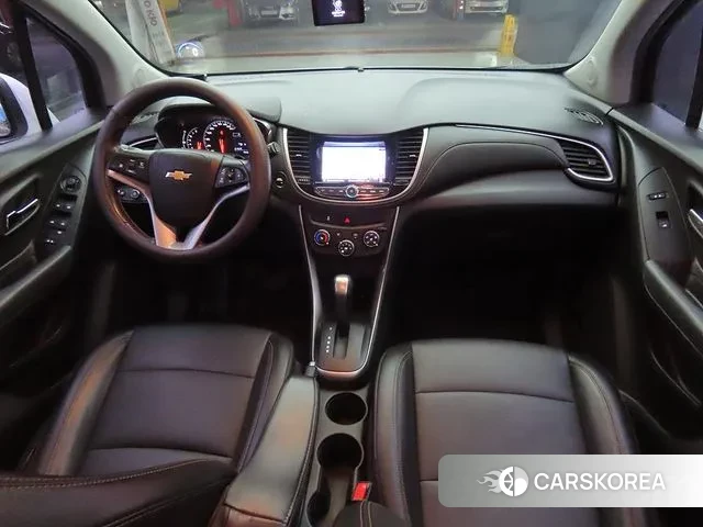 Chevrolet (GM Daewoo) The New Trax id 3330504 из Кореи 13