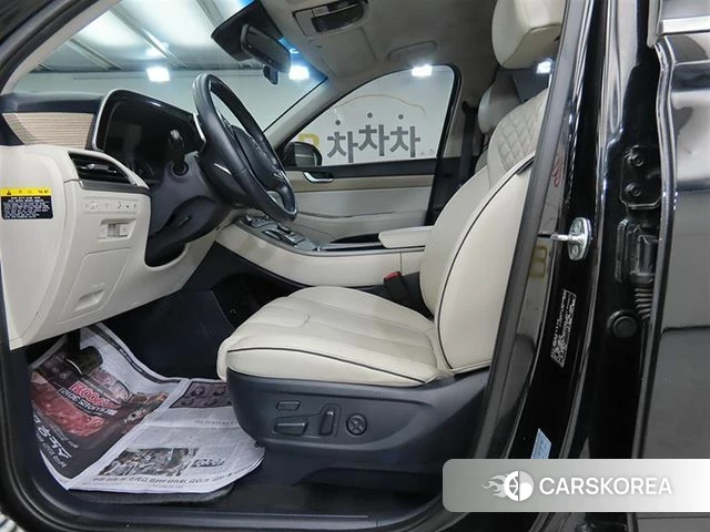 Hyundai Palisade id 4284605 из Кореи 15