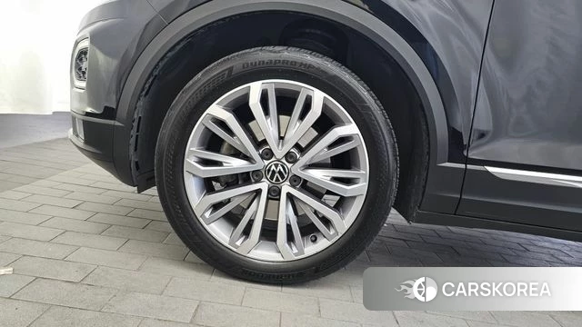 Volkswagen T-Roc id 4324262 из Кореи 29