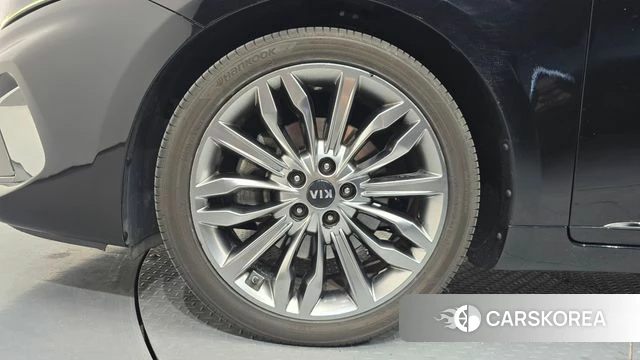 Kia K7 Premier id 4775935 из Кореи 28