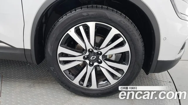 Renault Korea (Samsung) The New QM6 id 2854994 из Кореи 15