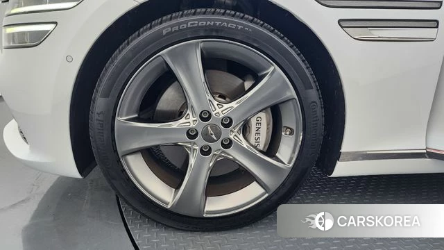 Genesis G80 (RG3) id 3839236 из Кореи 15