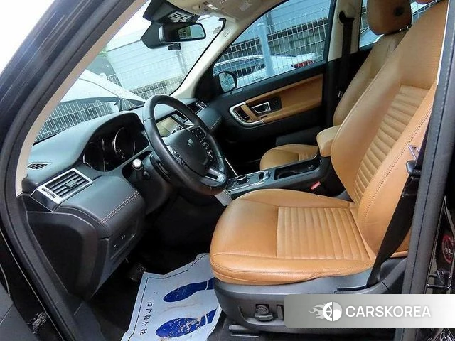 Land Rover Discovery Sports id 4551608 из Кореи 15