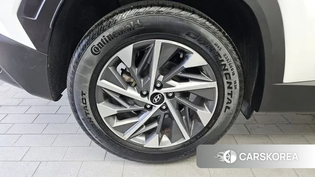 Hyundai Tucson Hybrid (NX4) id 3012704 из Кореи 15