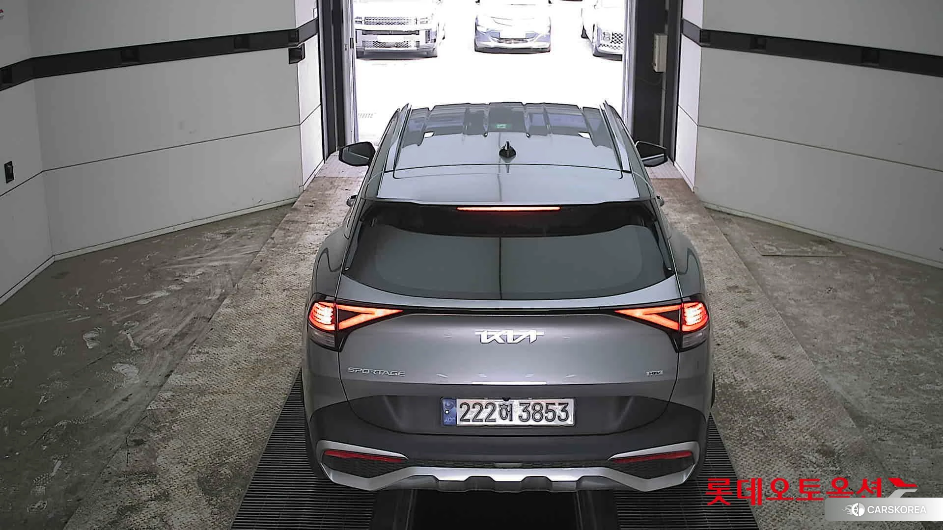 Kia Sportage Hybrid id 3888416 из Кореи 31