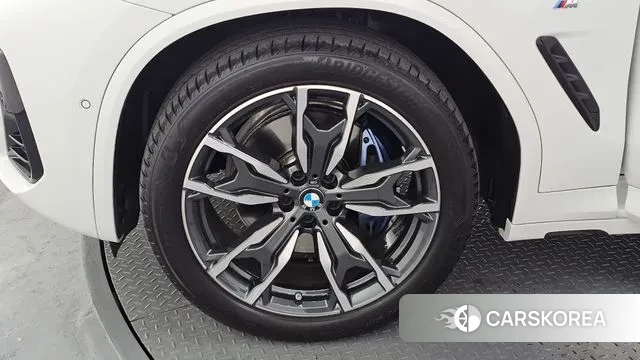 BMW X4 (G02) id 3560122 из Кореи 15