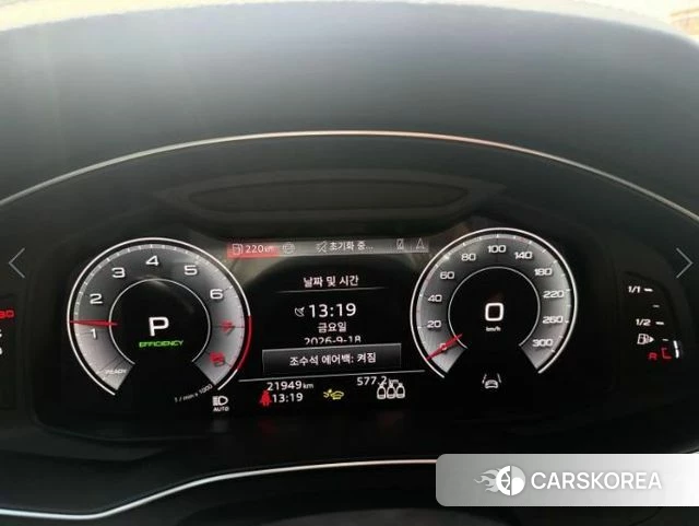 Audi A6 (C8) 2025 Белый из Кореи, фото 5