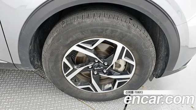 Kia Sportage 5th Generation id 2700147 из Кореи 15