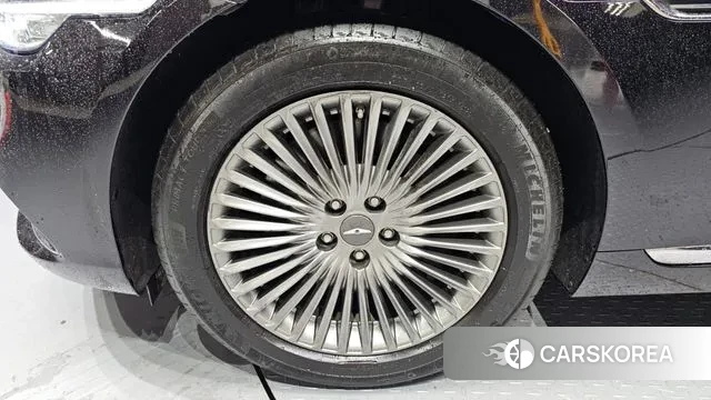 Genesis G90 id 3417344 из Кореи 15