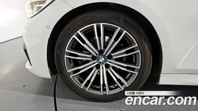 BMW 3 Series (G20) id 2859492 из Кореи 15