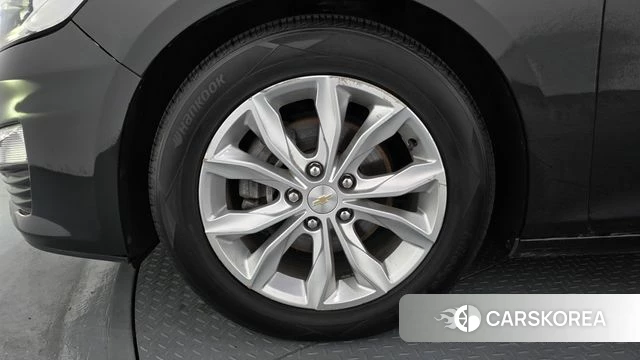 Chevrolet (GM Daewoo) The New Malibu id 4371518 из Кореи 15