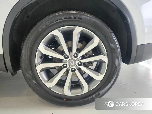 Renault Korea (Samsung) The New QM6 id 3910356 из Кореи 15