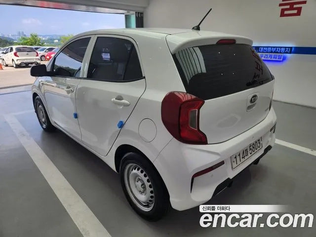 Kia Morning Urban (JA) id 2927282 из Кореи 12