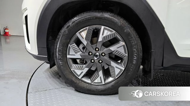 Ssangyong Torres EVX id 3805457 из Кореи 15