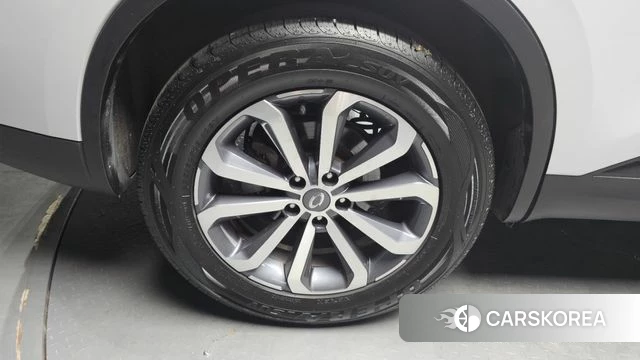 Renault Korea (Samsung) The New QM6 id 4775951 из Кореи 25