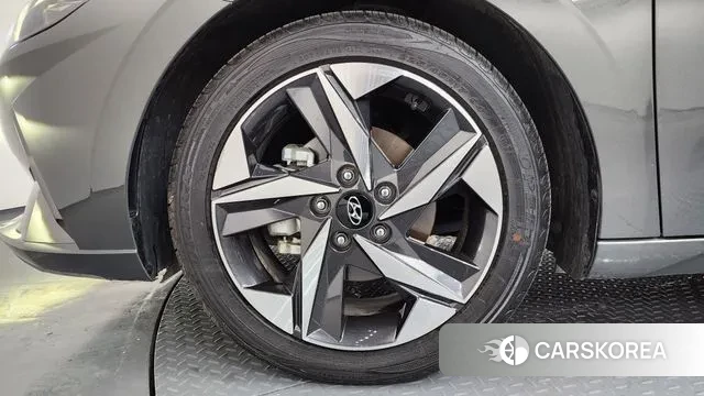 Hyundai Avante (CN7) id 3467601 из Кореи 15