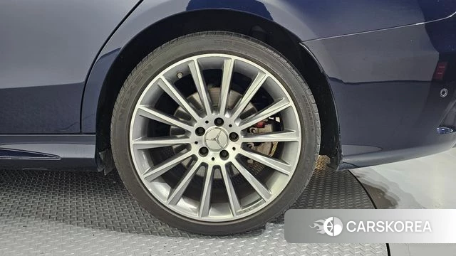 Mercedes-Benz C-Class W205 id 3879556 из Кореи 15