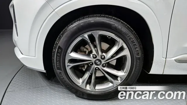 Hyundai Santa Fe TM id 2717394 из Кореи 15