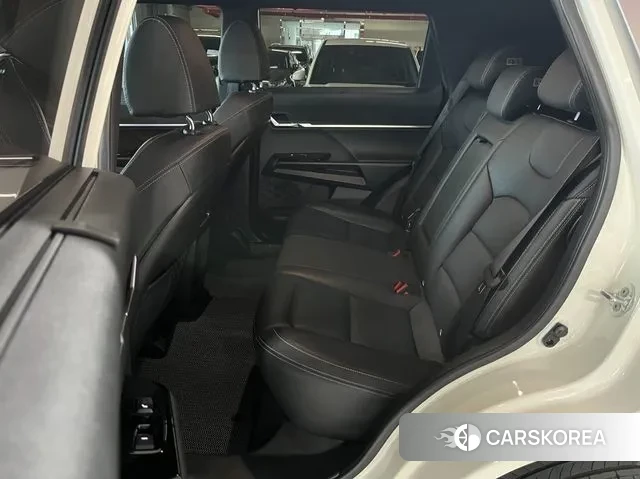 Ssangyong Torres id 3625061 из Кореи 14