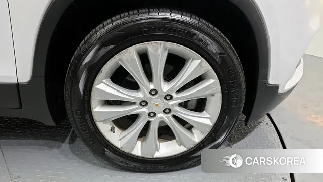 Chevrolet (GM Daewoo) The New Trax id 3667020 из Кореи 15