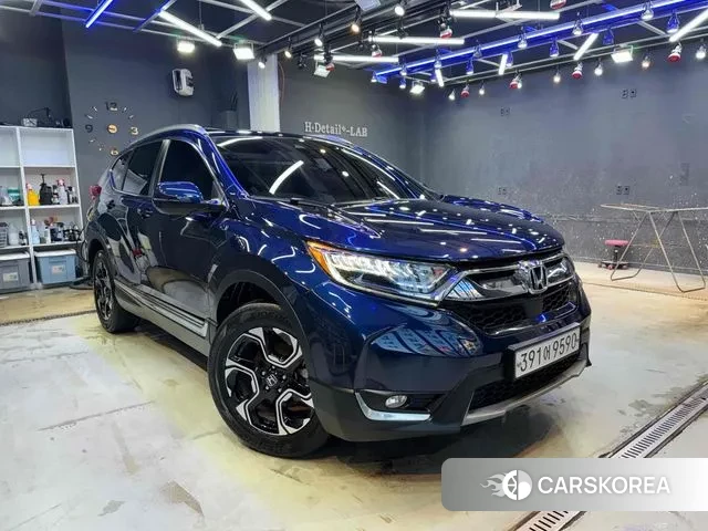 Honda CR-V 5th generation id 3552580 из Кореи 15