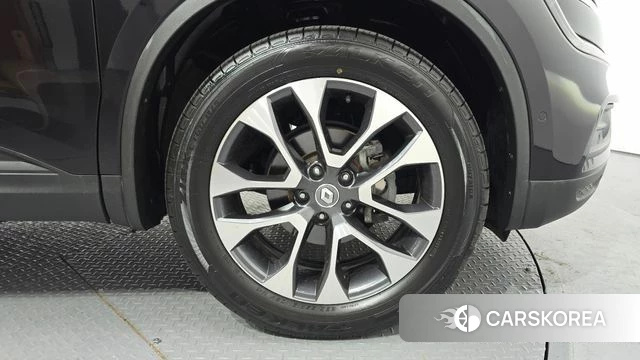 Renault Korea (Samsung) QM6 id 3835054 из Кореи 15