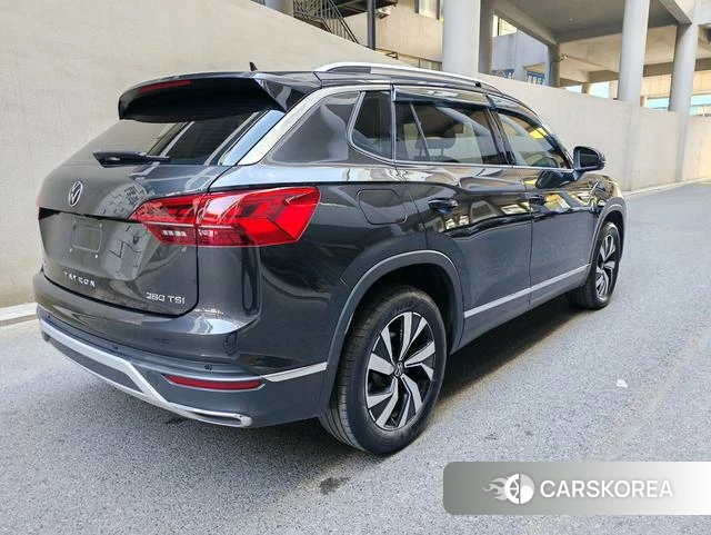 Volkswagen Tanyue id 4276102 из Китая 16