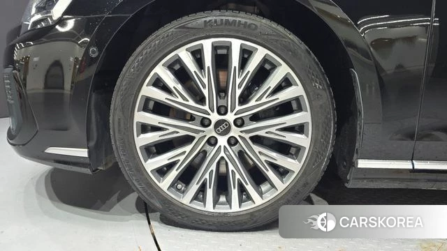 Audi A8 (D5) id 4715445 из Кореи 28