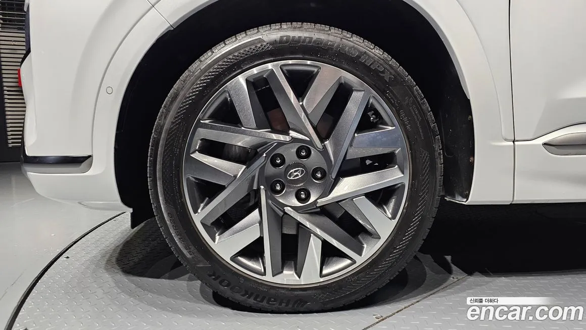 Hyundai The New Santa Fe id 2177707 из Кореи 15