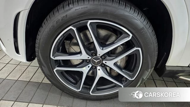 Mercedes-Benz GLE-Class W167 id 4619251 из Кореи 15