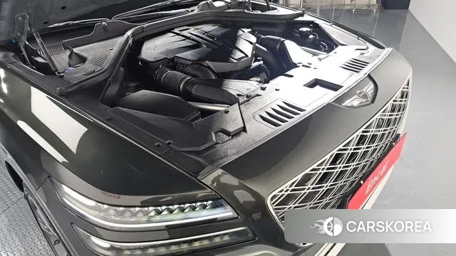 Genesis GV80 id 3596221 из Кореи 15